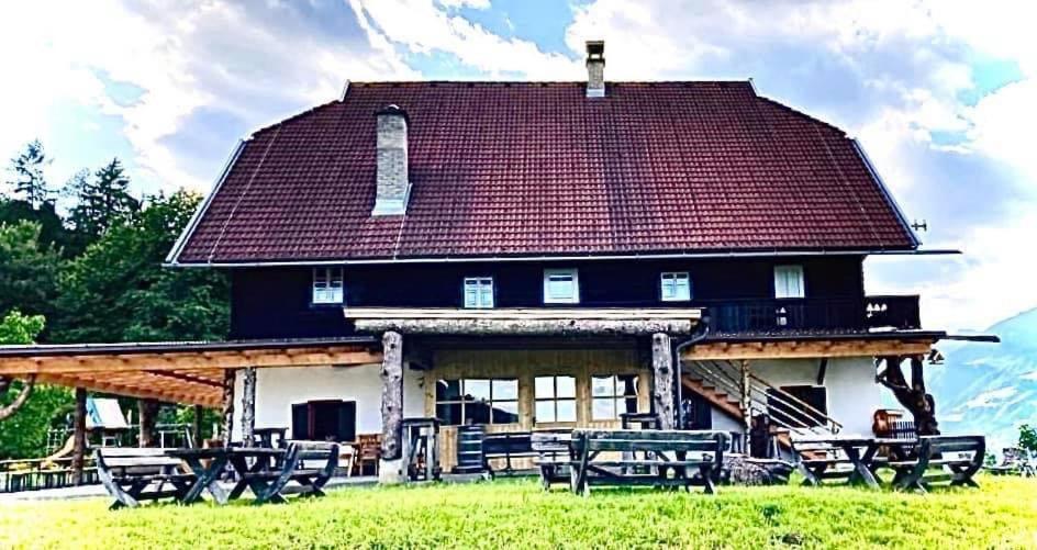 Landgasthof Marhube Baldramsdorf Εξωτερικό φωτογραφία