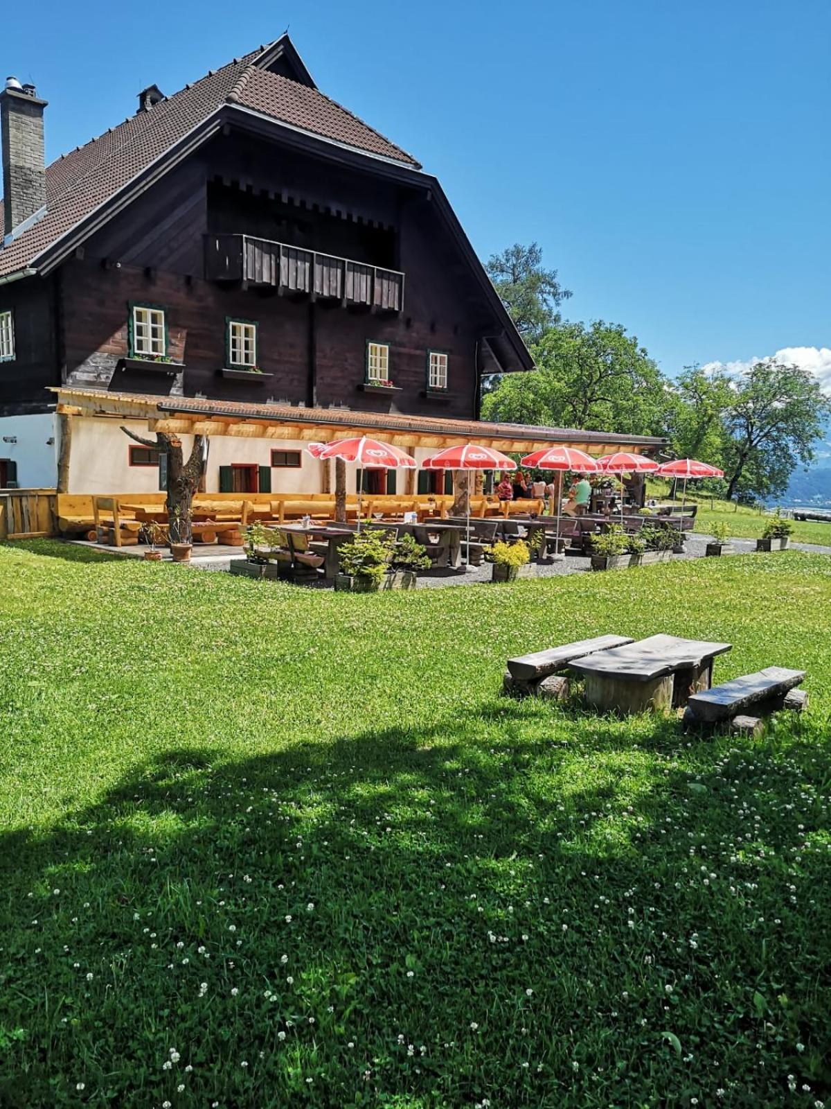 Landgasthof Marhube Baldramsdorf Εξωτερικό φωτογραφία